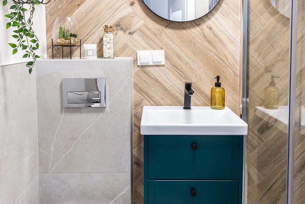 Small Bathroom Ideas